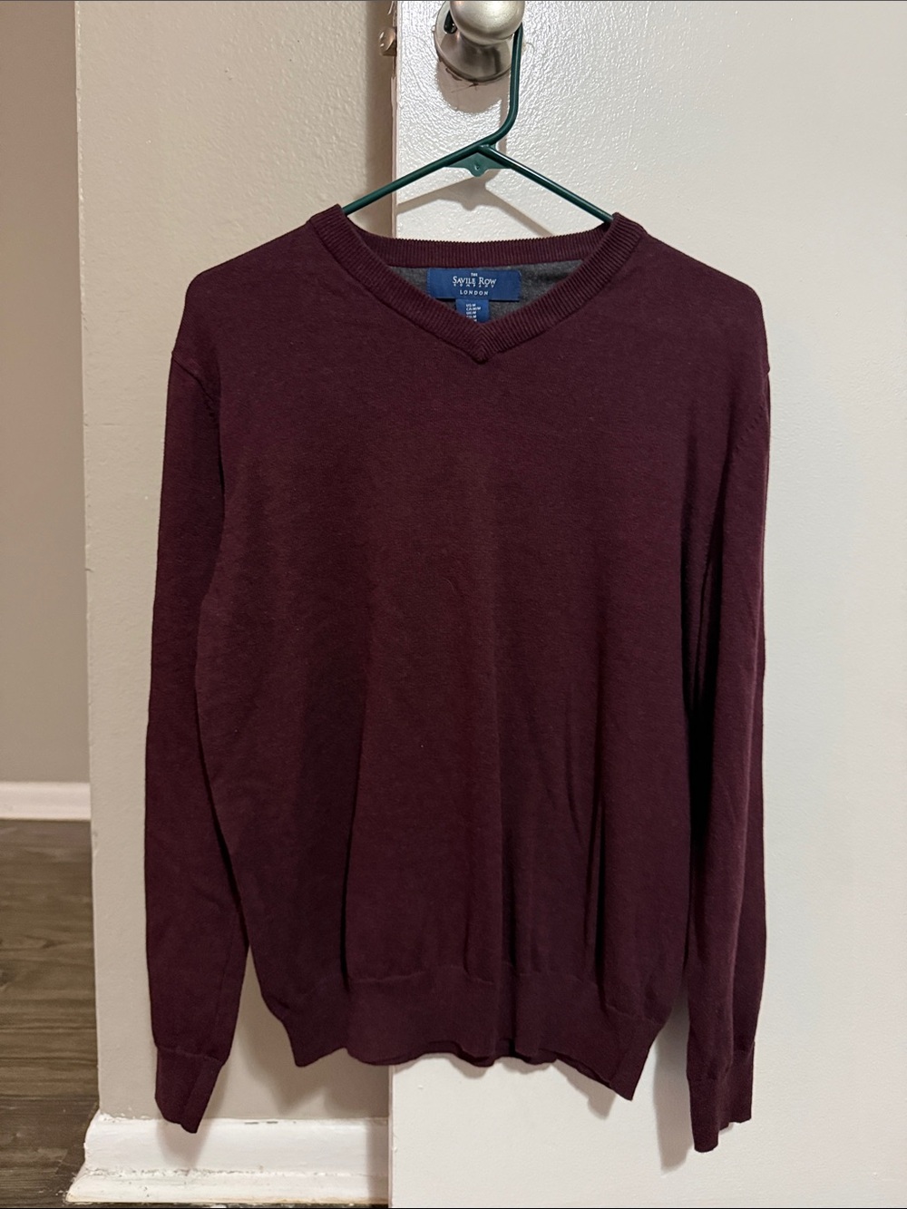 V-Neck Sweater
